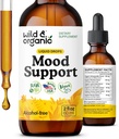 Wild & Organic Mood Suppport-action