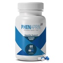 PhenAprin XR Maximum Prepetite Appetsant & Hunger Control 124; Advanced Wheight Loss Diet Pill for Women & Men 124; Extended Rilis Glucomannan Fiber Complex