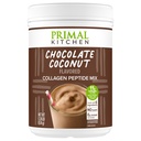 Primal Kitchen Chocolate Collagen Fuel £Mix, Chocolate Coconut Collagen Peptides, No Dairy or Articial Sweeteners, 20 Ounces