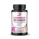Feminzer Sex Change Capsules Pueraria MisrieEstrogen Hormone Complex for Trans Women