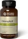 Nature 's Sunshine Chlorophyll, 60 Softgel Capsules: Dukungan Gangguan, Imunitas & Deodorant Manfaat. Easy- to-Swallow Kapsules Propine Overall Well-Being & Energy