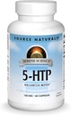 Sumber: Serene Science 5-HTP 100 mg - 60 Capsules