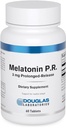 Laboratorium Douglas Melonasin Release - 3 mg Melonalin - Sleep Support - For Hormone Saldo, Relaxation, Antioksidants & Immune System * - 60 Tablet