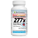 REVGENETICS Metalcumin 277x Curcumin Super + TetraHydroCurcumin (60 Liquid Capsules)