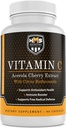 Acerola Cherry dan Citrus Bioflavonoid Vitamin C Suply - Suply Hari Antioksidan
