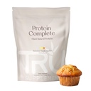 Tumbuhan Suplemen TRU Berdasarkan Powder Protein, BCAA, EAA, 20g Vegan Brown Rice & Pea Protein, 100 Kalori, 27 Vitamin, Tidak ada Flavors Artificial 25 Pelayan (Banana Maple Muffin)