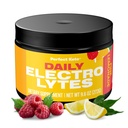 Perfect Keto Electrolytes Powder, Sugar and Gluten Free, Electrolite Drink Mix, Sodium, Magnesium, Kalsium dan Posium Suplemen, Hidration, Recovery & Imune Dukungan, Pink Lemonade, 45