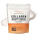 LiveConscious Collagen Peptides Powder - Peach Mango Flavored Collagen Powder