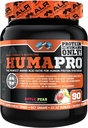 Humapro 124; Amino Acids Protein Matrix untuk Manusia 124; 99% Utilisasi untuk Lean Muscle 124; Vegan, Gluten Free 124; 6667g / 90 Servings (Apple Pear)