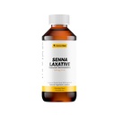 Senna Liquid Sennoides Laxative Senna oleh Llorens Care 8.8 mg. 5 mL. Dibuat dari Sennoides Alam. Cairan laxative Leviciate Constipation & Provide Relief. Syrup Senna
