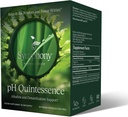 Natural Health International pH Quintec - 40: 1 Alfalfa konsentrasi - 90 Vegan Capsules (30 Hari Supply) - Alkali The Body, keseimbangan dan Dukungan Detox