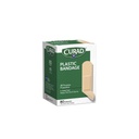 Curad Plastic Bandages .75 X 3 Inches 80 Masing-masing