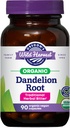 Oregon 's Wild Harvest Dandelion Root Organic Supplement: 124; Kondisional Herbal Bitter, 90 Vegan Capsules