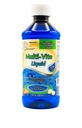 Minyak bebas 8 quid Ounce (236 ml) cair