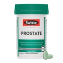 Swisse Saw Palmetto Prostate Supplement for Men bakalan 124; Reproduktif Health & Prostate Support with Zinc, Selenium & Stinging Nettle = 124; 50 Tablet