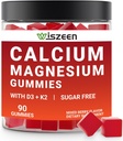 Kalsium Gummies dengan Vitamin D3 K2