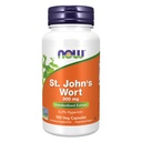 SNOW Foods Suplemen, St John 's Welt (Hypericum cenatam) 300 mg, Standardisasi Ekstraksi, 100 Veg Capsules