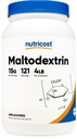 Nutricost Maltodextrin Powder 4LBS - Gluten Free, Non- GMO