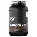 EFX Sports Karbolyn Fuel 124; Fast-absorbing Carbohydrate Powder 124; Carb Load, Substained Energy, Quick Recovery 124; Stimulant Free 124; 36 Servings (Chocolate Overload)