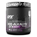 EFX Sports Kre-Alkalyn EFX Powder 124; pH Better Creatine Monohydrate Supplement (Unflamiting)