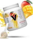 Vitago Carbohydrate Powder 124; Feed Muscle Glycogen 2X Faster 124; 1 LB Pre Mango Workout & Post Workout Reporder 124; Carb Suplemen Recovery, Endurance, Gain Muscle Mass
