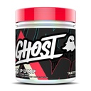 GHOST Pompa Nitric Oxide Powder, Natty - 40 Servis - Sugar & Stim-Free Pre-Workout Suplemen L- Citruline, Arginine Nitrate & -Glutathione - Soy & Gluten- Free, Vegan