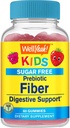 Welly Sugar Free Fiber Gummies for Kids (4g):