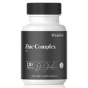 Shaklee - Zinc Complex - Boosts Enzyme Activity, Protein Synthesis - 120 tablet