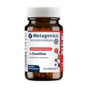 Metagenik L- Carnitine - Amino Acid Suplemen untuk Mendukung Metabolisme Gemuk * - 30 Hamba