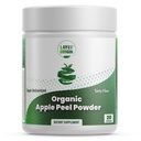 Lapis Origin Organic Apple Peel Powder Boost Akkermansia dan Bifidobakteri