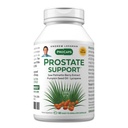 ANDREW LESSMAN Prostate Support for Men 's Health, 60 Softgeels, No Addonitives - Saw Palmetto for Men, Labu Benih Minyak, Lycopene, Omega- 3 for Prostate Health, Urinary, Bladder Fungsi