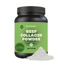 Zen Principle Grass- Fed Agglomomerated Hydrolyzed Collagen Peptides 1.5 lb. Antiaging Protein Powder untuk Rambut sehat, Skin, Joints. Paleo Friendly, GMO dan Gluten Free, Pasture- Dibesarkan Bovine.
