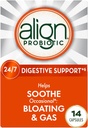 Probiotik Align, Programfor Women and Men, Suplemen Probiotik Harian untuk Kesehatan Digetical *, # 1 Rekomendasi Probiotic oleh Doctors and Gastroenterologists, 14 Capsules