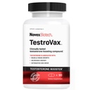 Novex Biotech Testrovax, Best Testosteron Booster for Men-T Booster - Fenugreek & Ashwagandha - Meningkatkan Testosteron tingkat dalam 12 hari *, 30- Day Suppply