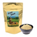Kona Kava Instant 9% Kavaltone Kava Minum Mix - Banana Vanilla (4 oz)
