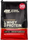 Optimum Nutition Gold Standard 100% Whiy Protein Powder, Chocolate Double Rich 10 Pound (Packaging May Wary)