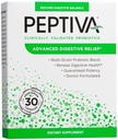 Peptiva Tingkat lanjut 50 Miliar Probiotik CFU - Bantuan Digetical - Secara klinis Validasi, Premium Probiotic, 30ct