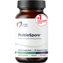 Desain untuk ProbioSpore Kesehatan - Spore Kuat Berdasarkan Probiotik, Soil- Berdasarkan Suplemen Propulsi - Shelf Stable Gut + Imune Dukungan, Non- GMO + Dairy Free (60 Capsules)