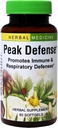 Herbs Etc. Peak Pertahanan - Dukung Sistem Repiratory Sehat - Herbal Suplemen untuk menyokong Kesehatan - Vitalitas Dukungan untuk Dewasa - Gluten- Bebas - 60 Softgels (60 Pelayan)