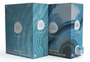 Aquene Springs Source Water, Pure, Silica- Rich Geothermal Water untuk Daily Hydration, Difilter, Deuterium Depleted, pH 8., Promotes Cardiovascular Health, Relief Pain, dan Anti- Aging