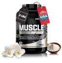 Nutrex Research, Vanilla Whey Protein Powder 124; 5 Ib Tub of Isolate Protein 14; w / EAA & Hi BCAA untuk Muscle Gain 124; Muscle Builder untuk Pria & Women & Women 124; Sports Nuttraction 1124; Delicious Taste and Texture