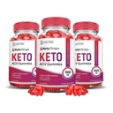 Laboratorium yang disederhanakan (3 Pack Keto Drops Keto ACV Gummies Formula 1000MG Keto Drops Keto Printo Apple Cider Formulates Beet Juice Powder B12 Vegan Non GMO 180 Gummys