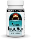 Sumber: Alpha Lipoic Acid 200 mg Mendukung Kesehatan Gula Metabolisme, Fungsi Hati & Generasi Energi - 60 Tablet