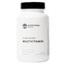 Nutres Roots Multivitamin +, Award- winning Plant - Based (Vegan) Multivitamin, Organic Vegetables & Herbs, Fermentasi Vitamin, Programtes, Doctor 's Choice, 45 Servings
