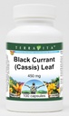 Currant hitam (Cassis) Leaf - 450 mg (100 Capsules, ZIN: 513765) - 3 Pack