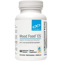 XYMOGEN Mood Food ES - Support Callease, Relaxation and a Healthy Mood with Active Foolate, B Vitamin, 5-HTP, GABA, Minaware, Suntheanine L- Theanine, Selenium (60 Capsules)