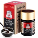 CheongKwanJang [Korea Merah Panax Ginseng Konsentrasi Ekstrak 50 g] - 100% 6-Year-Old Korea Ginseng Roots, Boosts Immune System, Energy, Stamina, Healing / Recovery, Focus / Fatigue