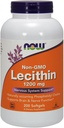 Sekarang makanan Levitin 19 Grain, 1200 mg 200 Softgel