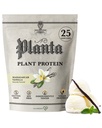 Ambrosia Planta - Premium Plant - berbasis Protein 124; Vegan & Keto Friendly 124; Gourmet Flavors tanpa Bloating atau stomach Upset 124; Gluten & Soy Free 124; No Added Sugar 124; 25 Curiers