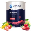 NSF Sport Sertifikasi, Endurance & Recovery - Vegan Prerun, NSports Nutrition - Strawberry Lemonade dengan Caffeine, 14.82 oz